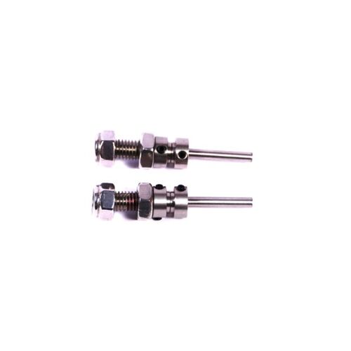 Wheel Axle Set 5mm (2pcs)