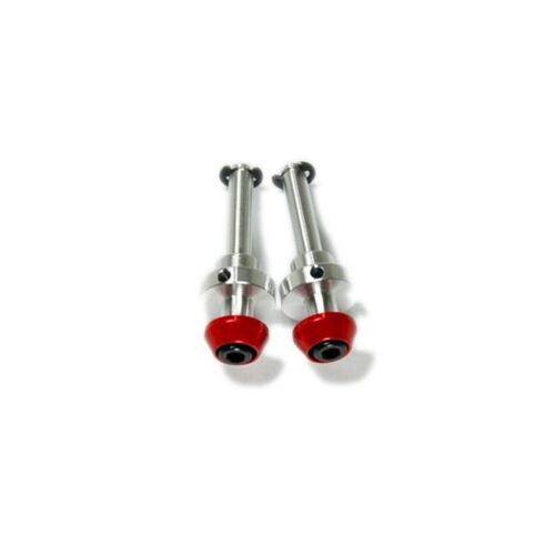 Secraft - Alu Axle Shaft 4.0 x 21mm (2 pcs)