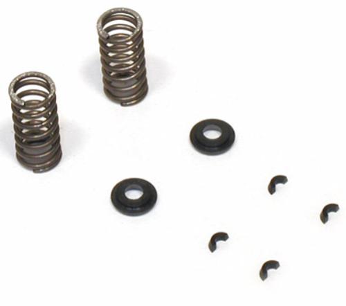 Saito Valve Spring/Keeper/Retainer (2 Sets) - SAI120S47