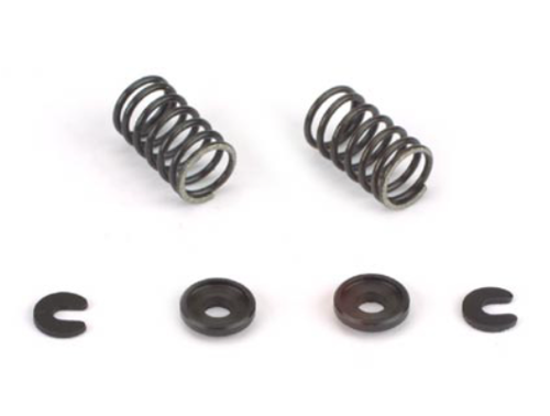 Saito Valve Spring, Keeper & Retainer (2 Sets) for FA120R3 (SAI30S47)