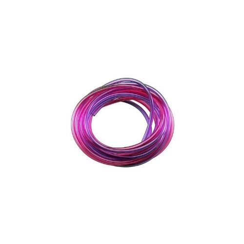 Robart #169 - Pressure Tubing (1.5m Red and 1.5m Purple)