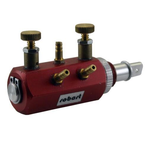 Robart #167VR - 4-way valve for retracts