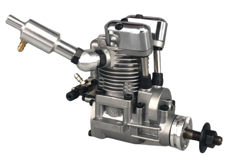 Saito FA-30SH 4-stroke Nitro Engine Saito FA-30SH 4-stroke Nitro Engine
