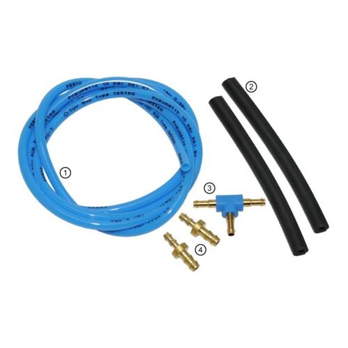 Emcotec - PowerSmoke Muffler Connection Set (2 cyl.)