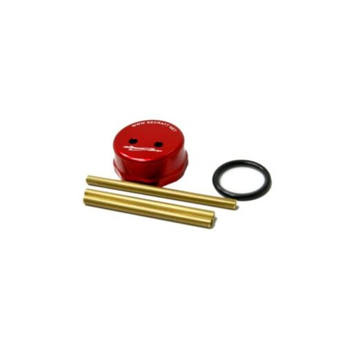 Fuel Tank Cap RED