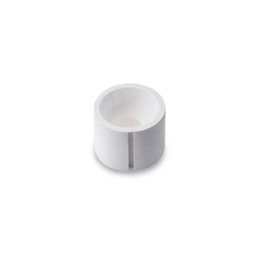 Replacement Rubber Adaptor white medium for starter