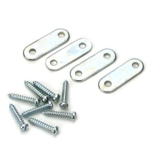 Dubro - Steel Landing Gear Strap 19mm (4 pcs)