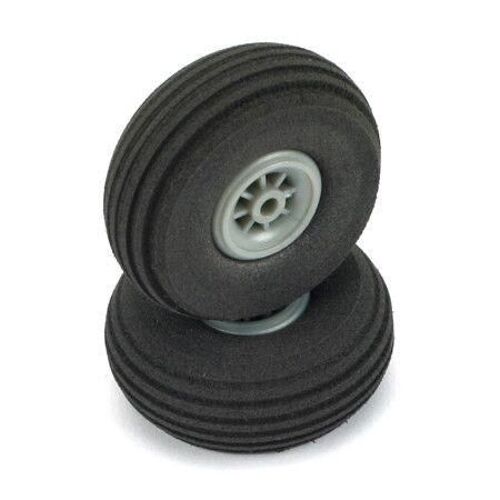 Dubro - 45mm (1-3/4") Super Lite Wheels (175SL) - 2pcs