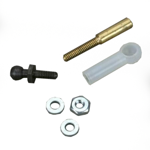 Dubro - Querruder-Kugelgelenkverbinder 2-56 / M2.2 (1 Stück) (183)