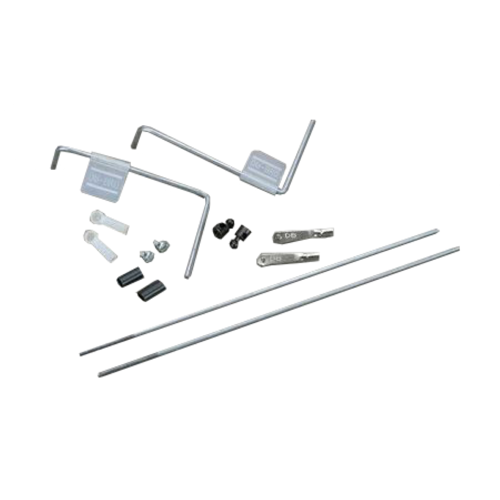 Dubro - Streifen-Kugelgelenk für Querruder (1 Stück) (186)