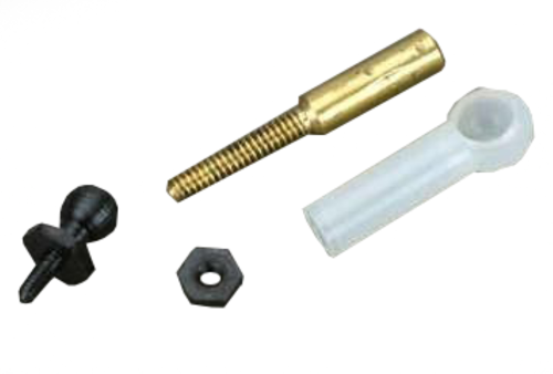 Dubro - Gewindekugelkopf 1/16" - 1.5mm (1 Stück) (190)