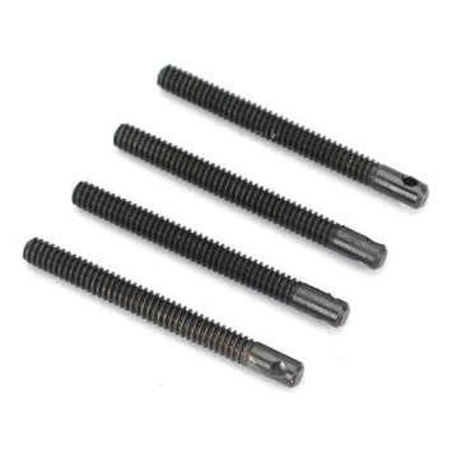 Dubro - Verspannkupplungen 2-56 / M2.2 Gewinde (4 Stück) (201)