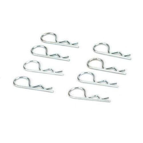 Dubro - Body Klips (Small) 25.4mm x 1.04mm (8pcs)