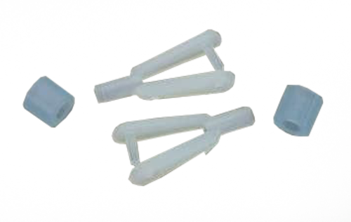 Dubro - Mini-Nylon Kwik-Links (2 Stück) (228)