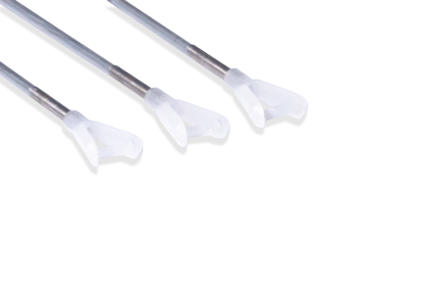 Dubro - Schubstange mit Mini-Nylon Kwik-Link (1 Stück) (229)