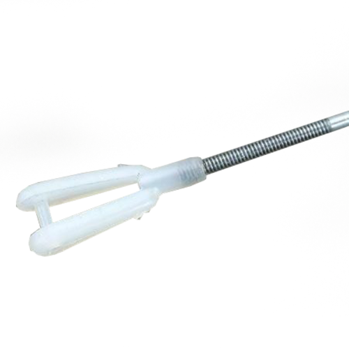 Dubro - Schubstange mit Mini-Nylon Kwik-Link (5 Stück) (230)