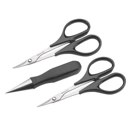 Dubro - Body Reamer & 2 Scissors (2331)