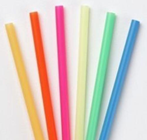 Dubro - Antennenrohr mit Kappe (Neonfarben) (2355)