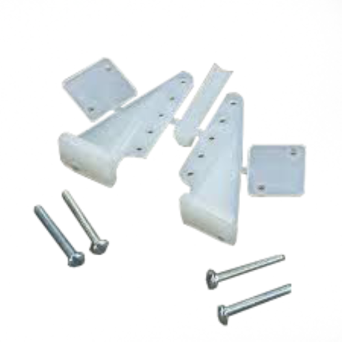 Dubro - Nylon Ruderhorn 35mm (2 Stück) (237)