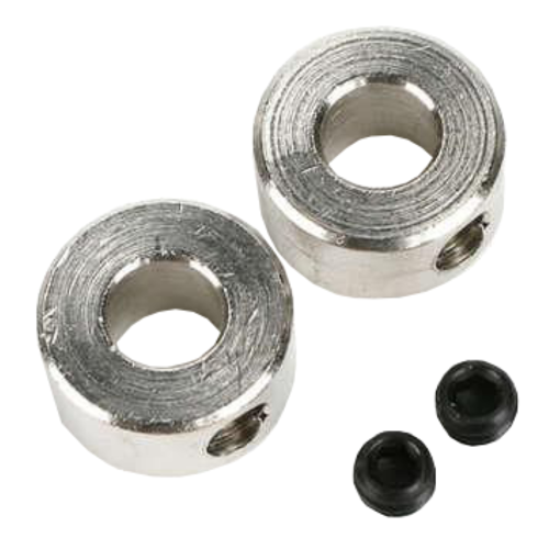 Dubro - Dura-Collars 1/4" (6.35mm) (2pcs)