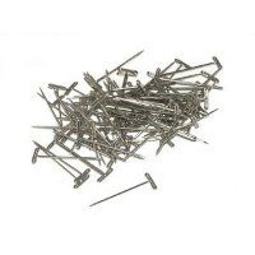 Dubro - Stainless Steel T-Pins - 25mm / 1" (100pcs)