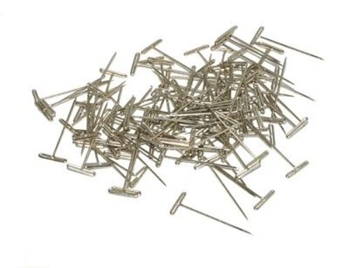 Dubro - Stainless Steel T-Pins - 38mm / 1-1/2" (100pcs)