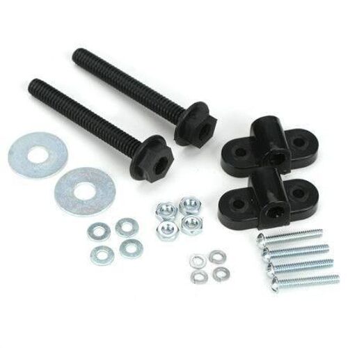 Dubro - Nylon Wing Mounting Kit (1 per pkg)