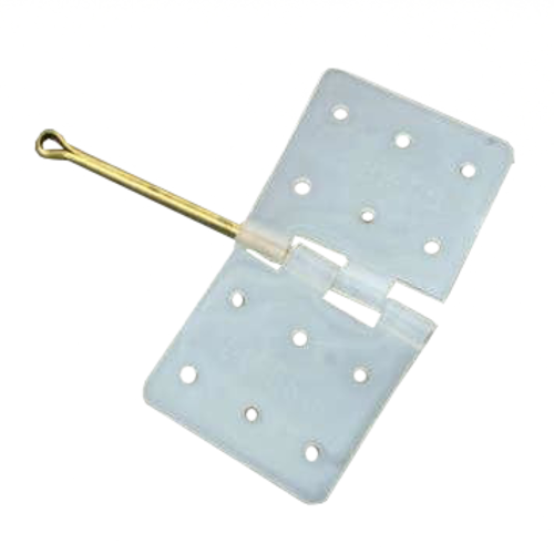 Dubro - Verstärkte Nylon-Scharniere (15 Stück) (257)