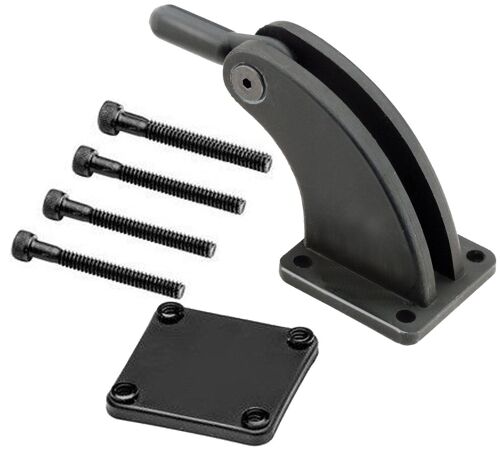 Dubro - Schwerlast-Doppelruderhorn (2 Stück) (3352)