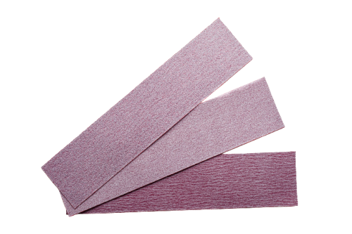 Dubro - Sandpaper 150 Grit 5.5" x 2.5" (127mm x 51mm) - 6pcs