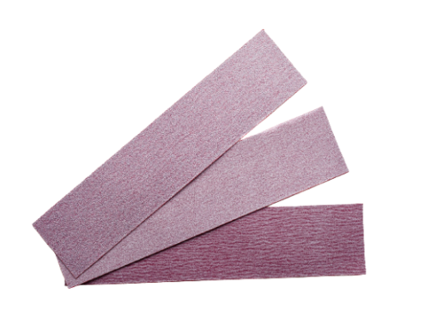 Dubro - Sandpaper 80 Grit 11" x 2.5" (279mm x 51mm) - 6pcs