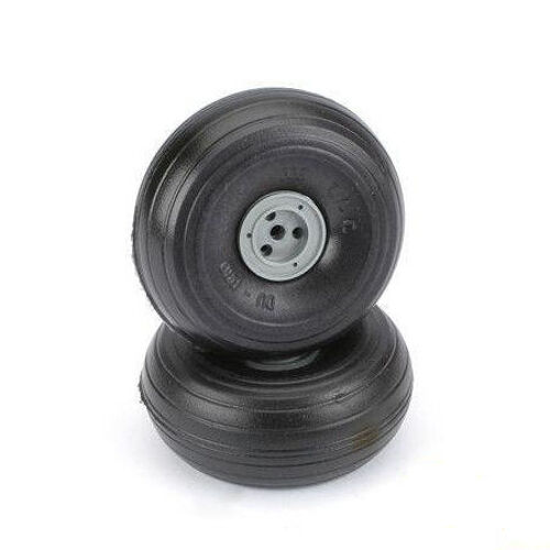 Dubro - Cub Wheels (1/4 scale) (425TLC) - 2pcs