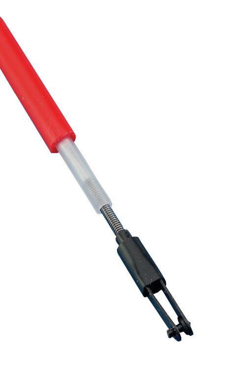 Dubro - Tiges de poussée Lazer 36" - 91cm (2 pièces) (500)