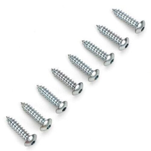 Dubro - 4 x 3/4" Button head screw (8 pcs)