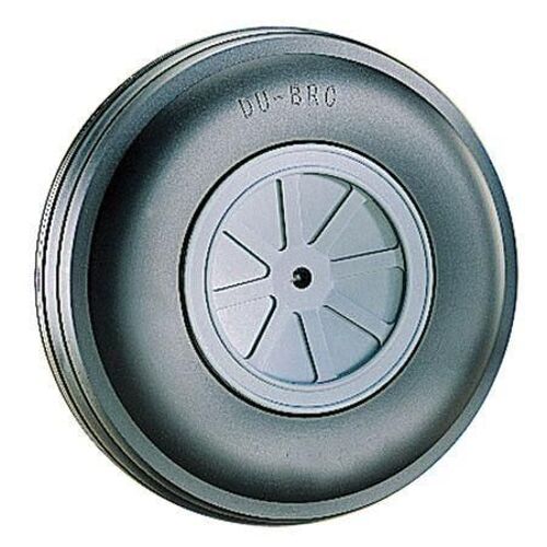 Dubro - 140mm (5.5") Large Scale Tread wheel (550TV) - 1pc