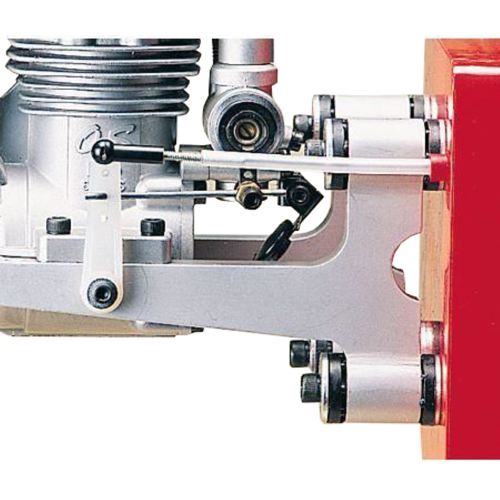 Dubro - Tringlerie de gaz pour 4 temps (1 pièce) (665)