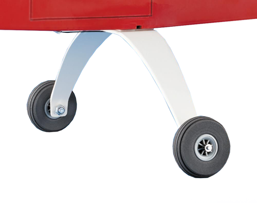 Dubro - Super Strong Landing Gear for .35 -.61 size models