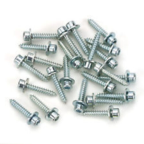 Dubro - Socket Head Servo Screws with attached washer (24 pcs) (893)