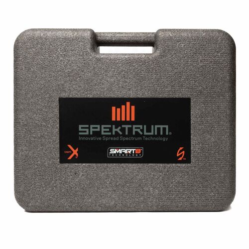 Spektrum Foam Transmitter Case: NX6/8/10