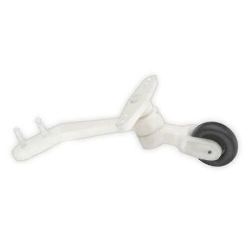 Dubro - Micro Steerable Tail Wheel (12.7mm wheel)