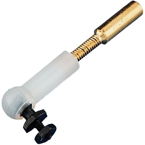 Dubro - Rotule micro pour tiges 0.8mm - 1mm (2 pcs) (928)