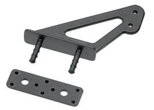 Dubro - Palonnier rasoir micro (2 pcs) (936)