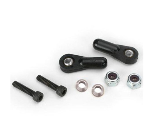 Dubro - Monster Kugelgelenke M3 (12 Stück)