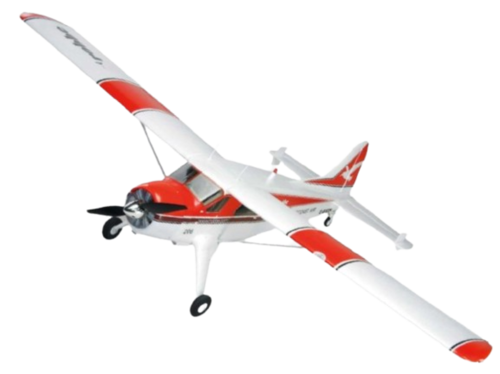 Robbe - DHC-2 Beaver "Air Beaver" 1520mm PNP Red
