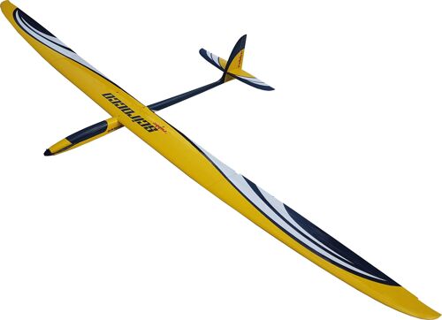 Robbe - Scirocco L Glider 4000mm Full GRP High Permormance PNP (Without ESC)