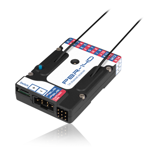 Powerbox PBR-14D Receiver