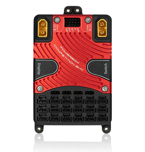 Powerbox Competition SHV