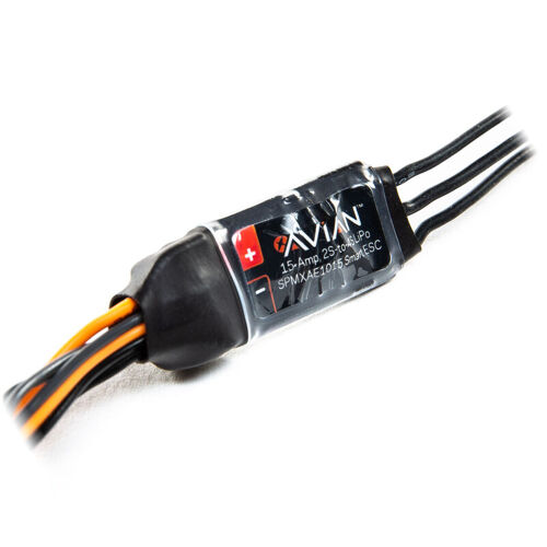 Spektrum AVIAN 15A Brushless SMART ESC