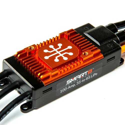 Spektrum AVIAN 100A Brushless SMART ESC