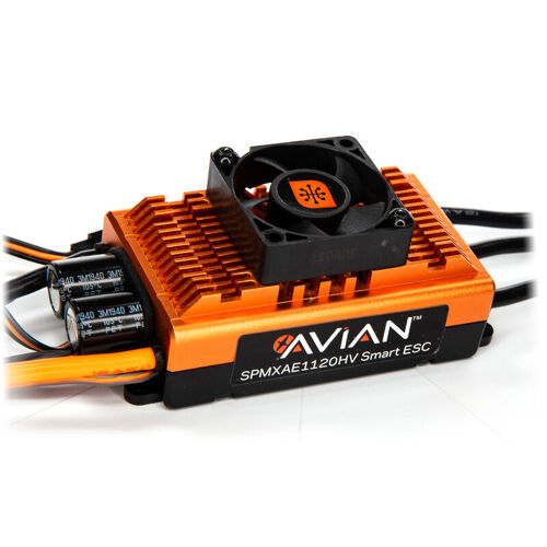 Spektrum AVIAN 120A HV Smart ESC